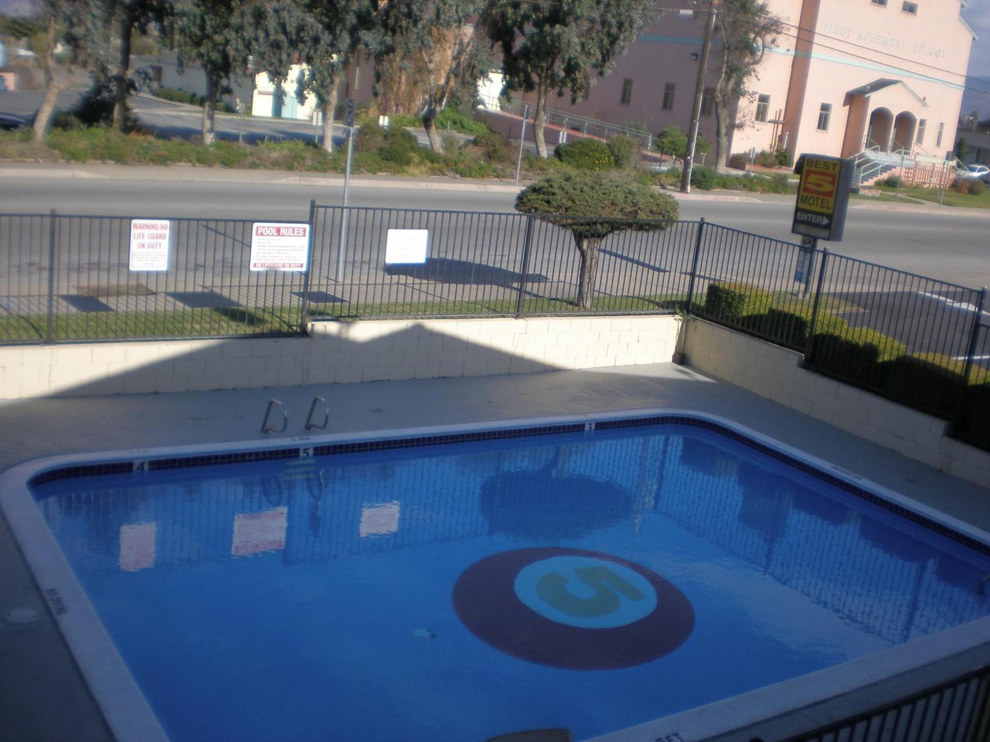 Best 5 Motel Salinas Facilidades foto